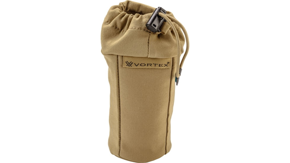 Vortex GlassPak Pro Bear Spray Pouch, Tan, 7.0in,2.0 oz., GP-BSPOUCH-T