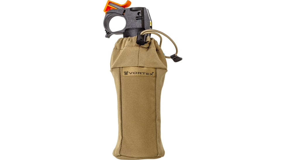 Vortex GlassPak Pro Bear Spray Pouch, Tan, 7.0in,2.0 oz., GP-BSPOUCH-T