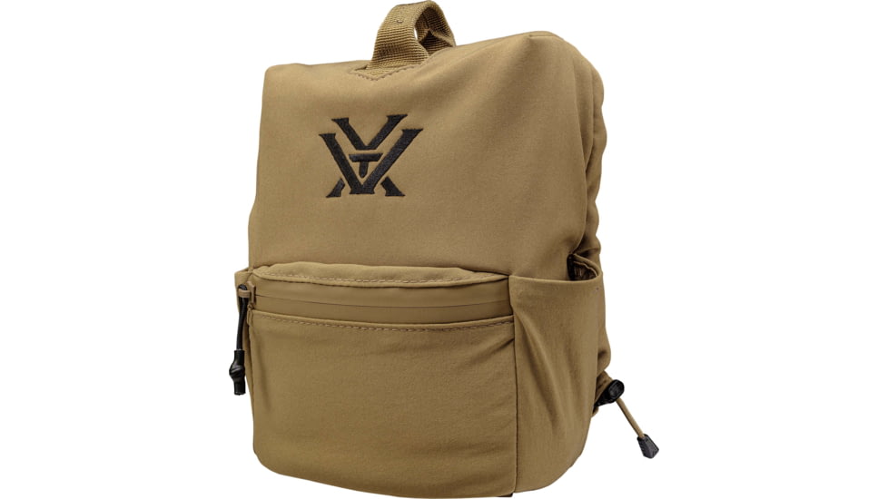 Vortex GlassPak Pro Binocular Harness, Tan, Small, P600-S