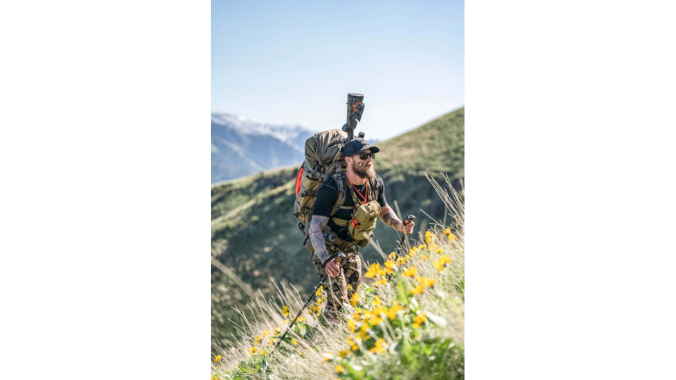 Vortex GlassPak Pro Binocular Harness, Tan, Small, P600-S