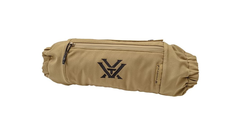 Vortex GlassPak Pro Hand Muff, Tan, 7.5in,7.3 oz., GP-MUFF-T