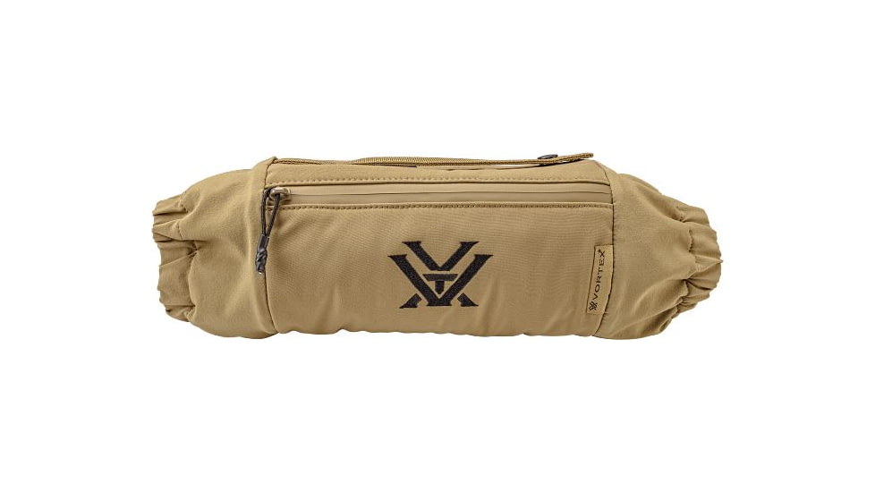 Vortex GlassPak Pro Hand Muff, Tan, 7.5in,7.3 oz., GP-MUFF-T