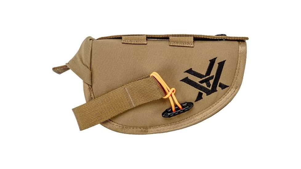 Vortex GlassPak Pro Holster, Tan, 4.5in,4.2 oz., GP-HOLSTER-T