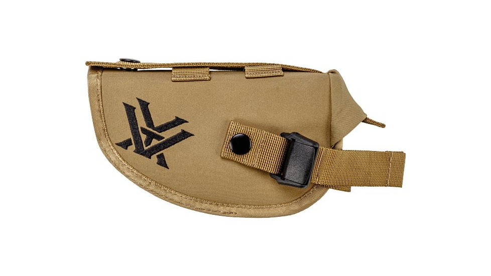 Vortex GlassPak Pro Holster, Tan, 4.5in,4.2 oz., GP-HOLSTER-T
