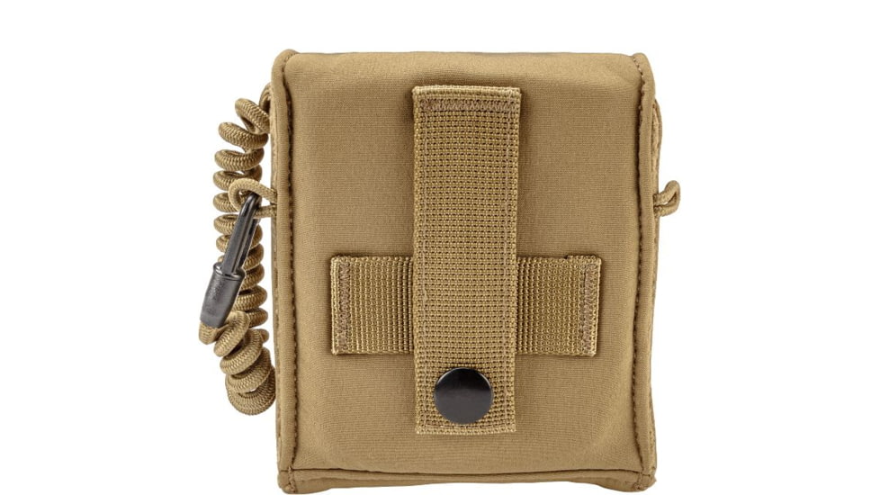 Vortex GlassPak Pro Laser Rangefinder Pouch, Tan, 4.8in,2.7 oz., GP-LRFPOUCH-T
