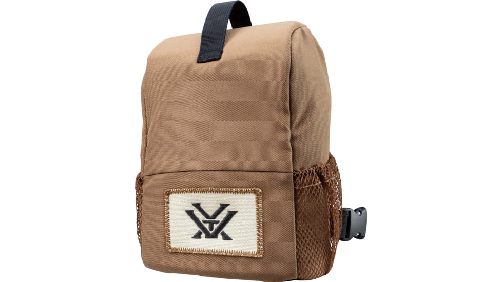 Vortex GlassPak Sport Binocular Harness, Tan, Large, P500-L
