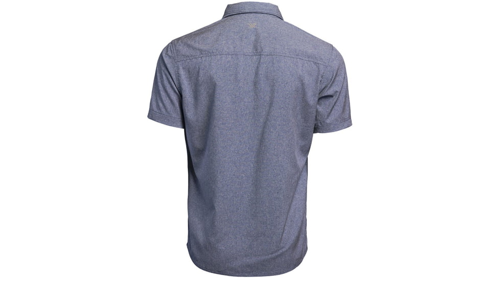 Vortex Hammerstone Shirt - Mens, Crown Blue, Small, 120-06-CBLS