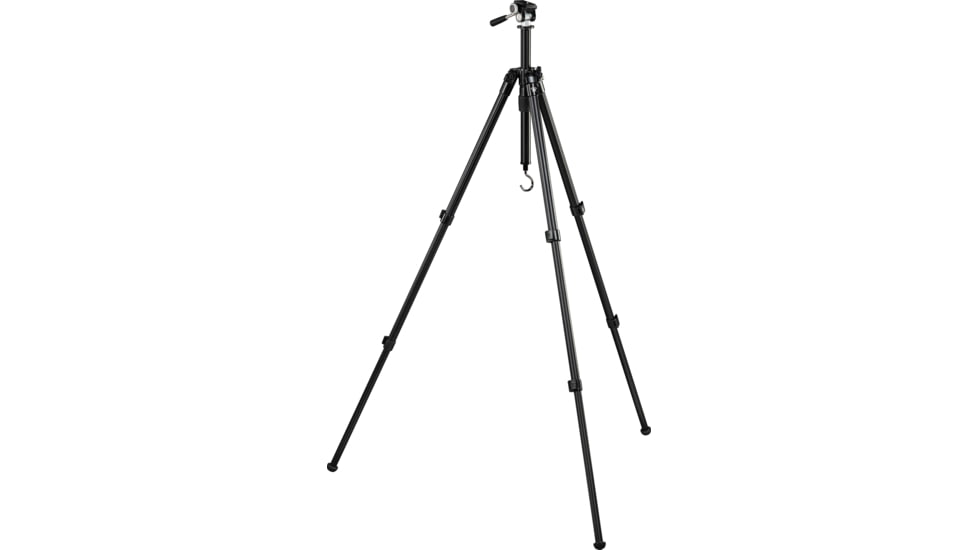 Vortex High Country II Tripod Kit, Black, 5x5x26.25, TR-HCY