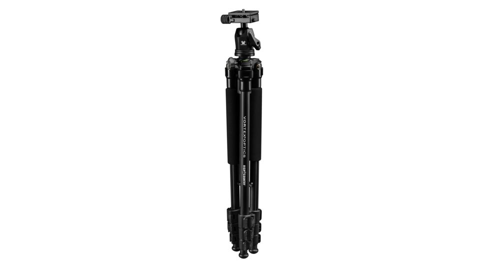 Vortex High Country Tripod, 14.8-53.8 inches, Black, HC-2