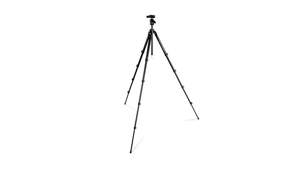 Vortex High Country Tripod, 14.8-53.8 inches, Black, HC-2