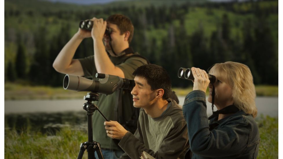 Vortex Impact 6x20mm Laser Rangefinder, 850yds, Green, LRF-100