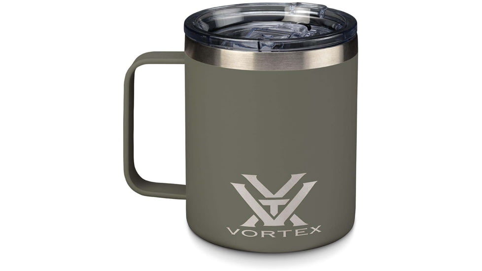Vortex Insulated SS 12oz Mug, Lichen, 123-15-LIC