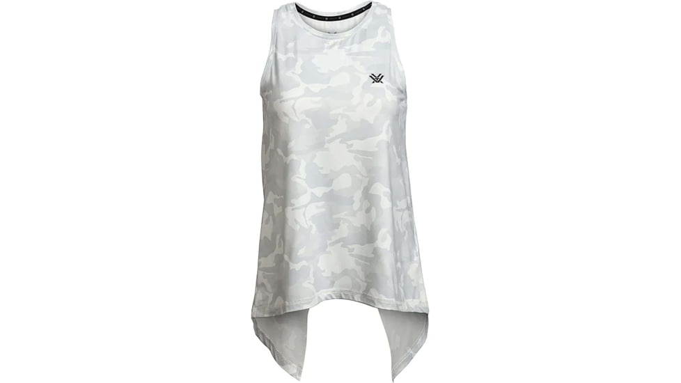 Vortex Kinetic Breeze Tanks - Women's, White Camo, M, 121-31-WHCM