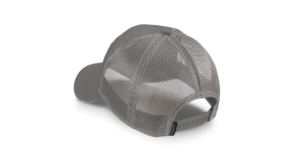 Vortex Logo Cap - Mens, Charcoal, One Size, 220-33-CHRX