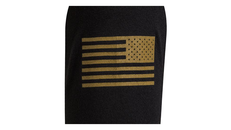 Vortex Long Sleeve Shirt, Black, 2XL APP-VT-BLLS-2XL