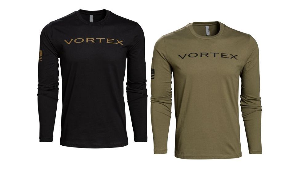 Vortex Long Sleeve Shirt