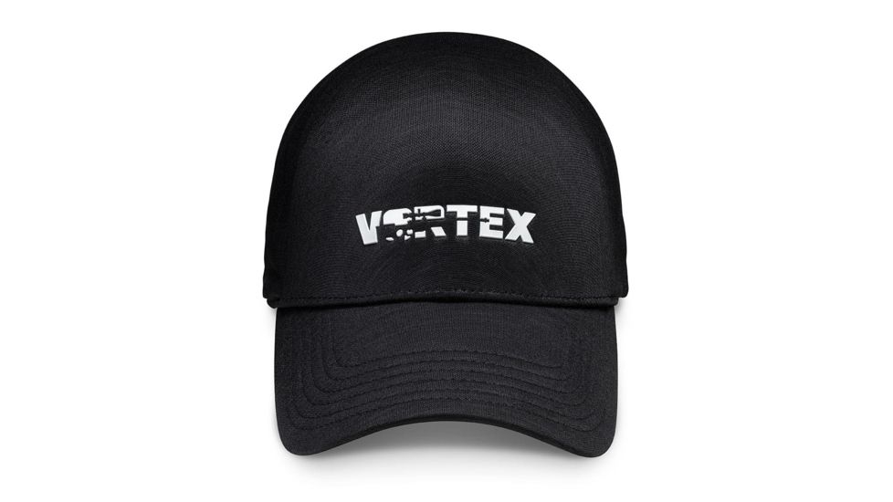 Vortex Men's Concealed Carry Cap, Black 119031-BLK