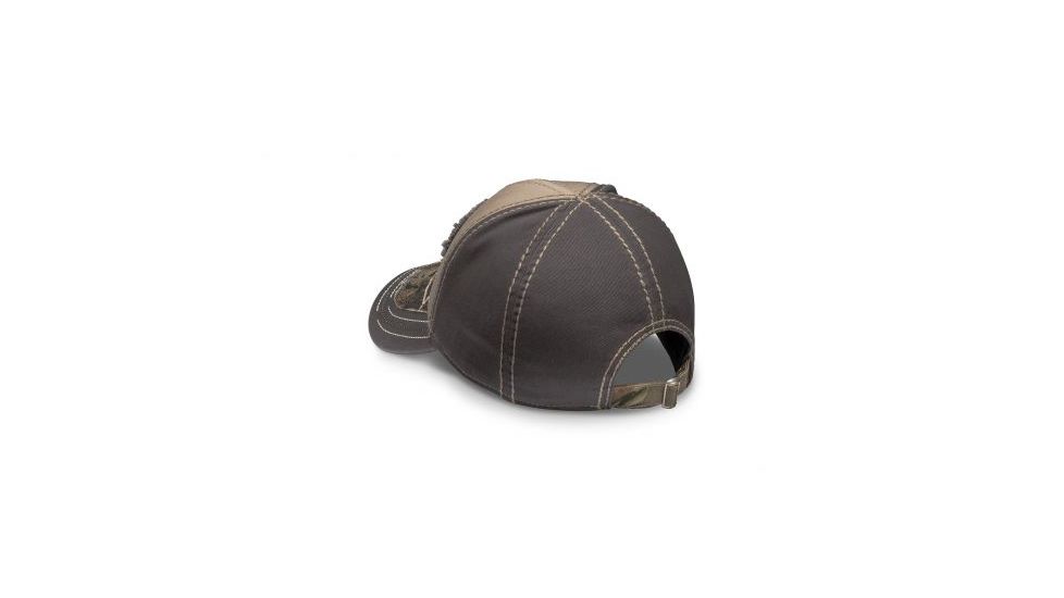 Vortex Mens Camo Logo Cap, Khaki, 219093-KAH