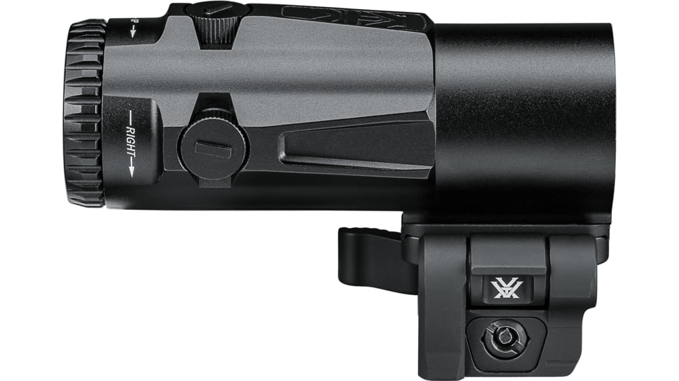 Vortex Micro 6X Red Dot Sight Magnifier, Black, V6XM