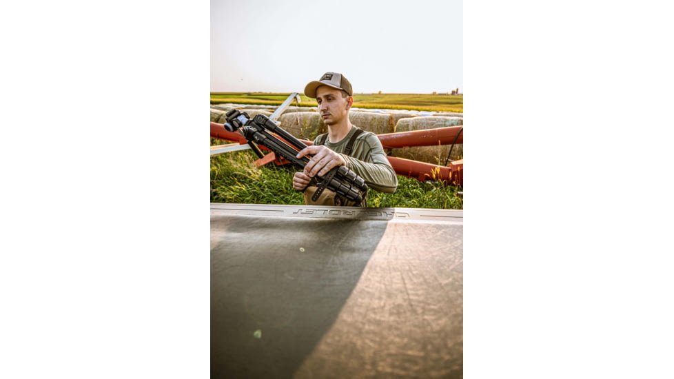 Vortex Mountain Pass Tripod Kit, Black, TR-MTP