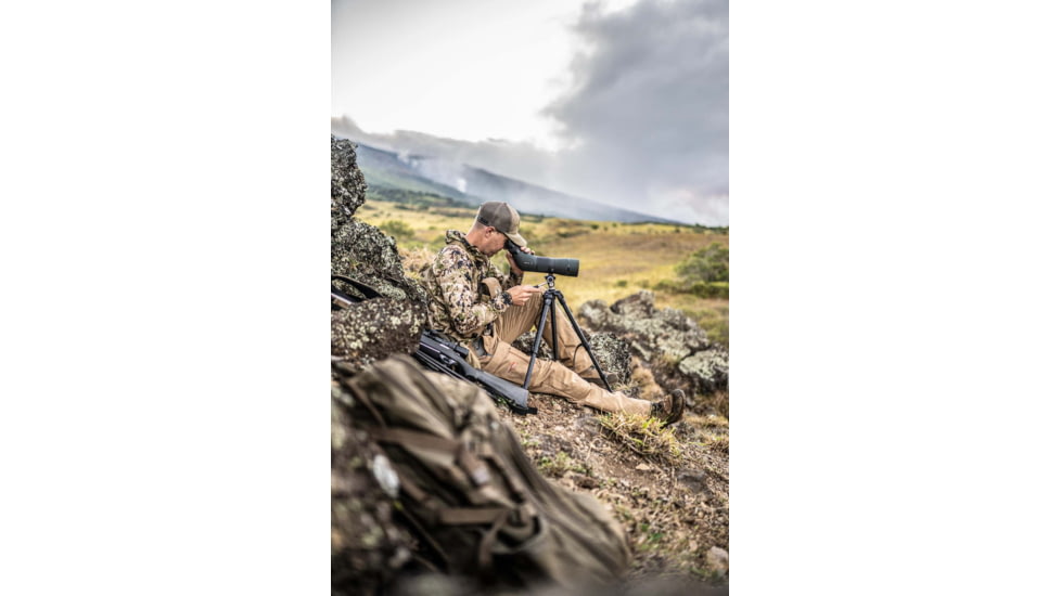 Vortex Mountain Pass Tripod Kit, Black, TR-MTP