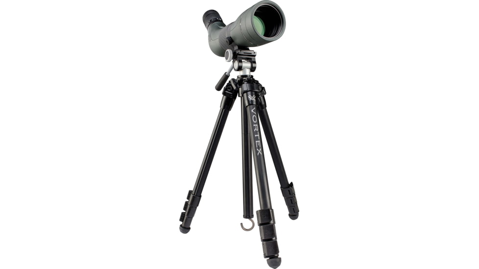 Vortex Mountain Pass Tripod Kit, Black, TR-MTP