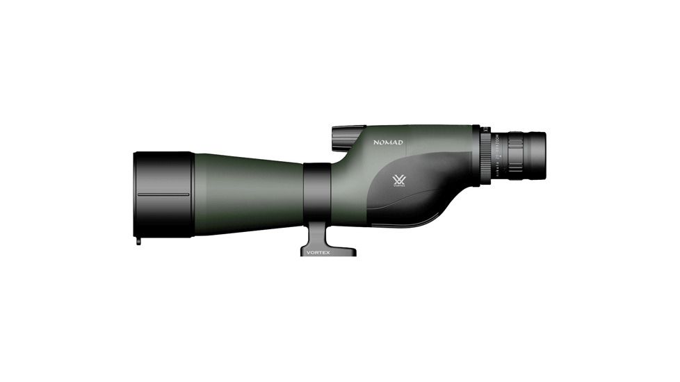 Vortex Nomad 20-60x60mm Straight Spotting Scope NMD-60S