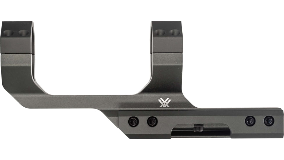 Vortex OPMOD Sport Cantilever 30mm Mount, Gray, CM-202-OP-GRY