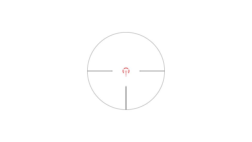 Vortex OPMOD Strike Eagle Limited Edition Rifle Scope, 1-6x24mm, 30 mm Tube, Second Focal Plane, AR-BDC Reticle, Hard Anodized, Tan, SE-1624-OP