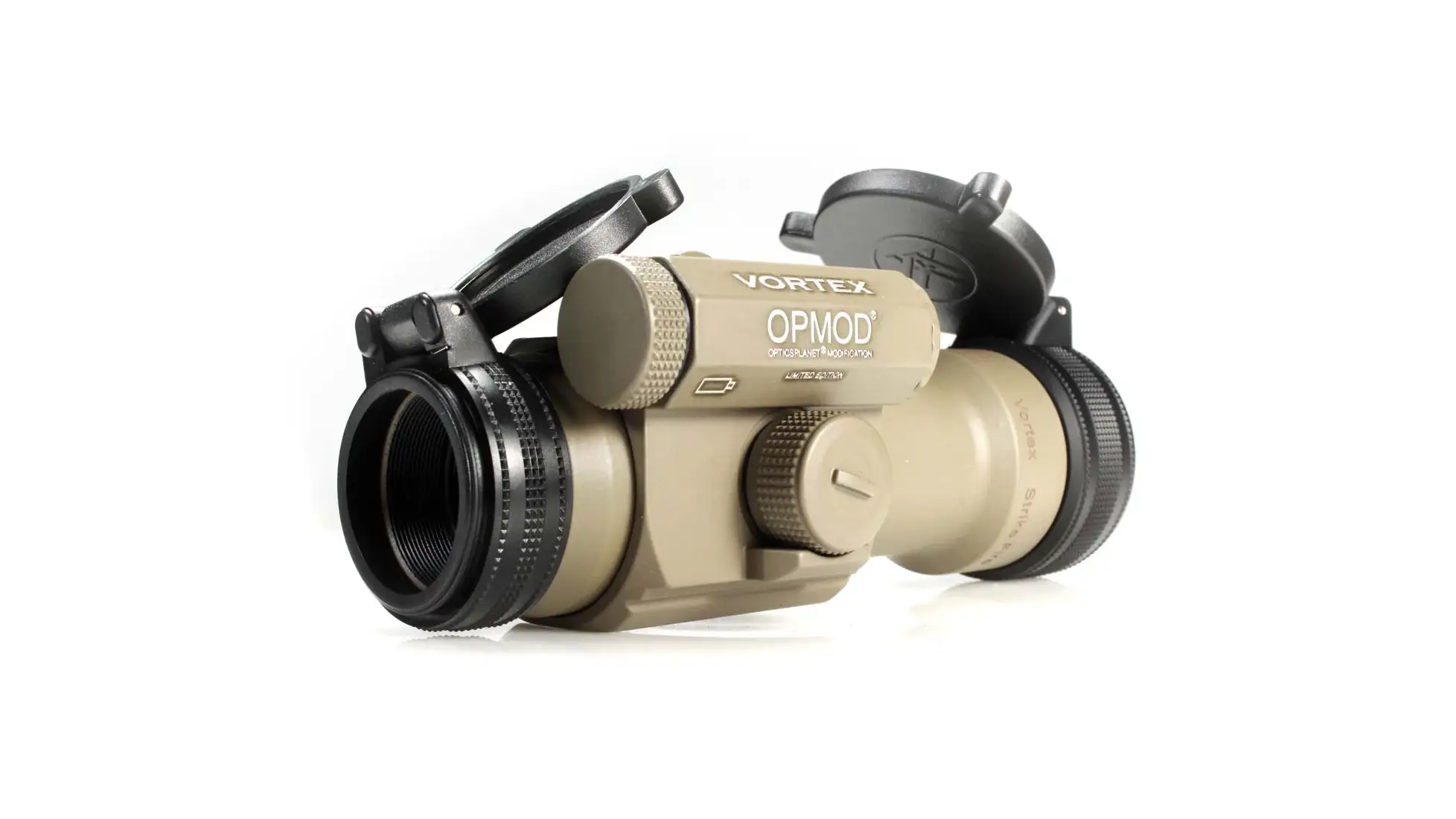 OPMOD Vortex StrikeFire II Red Dot Sight