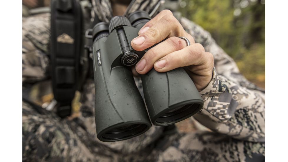 Vortex Optics Viper HD 15x50 Roof Prism Binoculars VPR-5015-HD