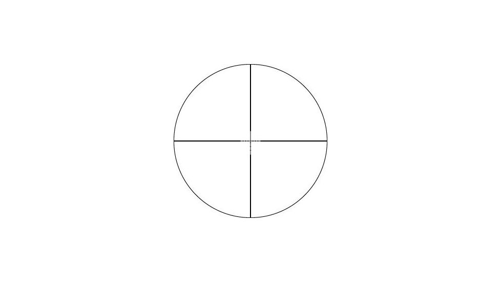 Vortex Viper HS 4-16x44 mm Rifle Scope, 30 mm Tube, Second Focal Plane, Black, Hard Anodized, Non-Illuminated Dead-Hold BDC Reticle, MOA Adjustment, VHS-4305