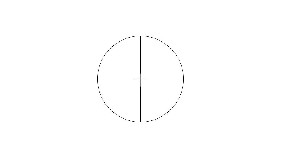 Vortex Viper HS 4-16x44 mm Rifle Scope, 30 mm Tube, Second Focal Plane, Black, Hard Anodized, Non-Illuminated Dead-Hold BDC Reticle, MOA Adjustment, w/ Vortex Defender Flip Cap, VHS-4305-KIT1