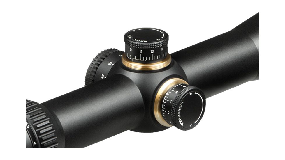 Vortex Optics Viper HS 4-16x44 Rifle Scope w/ V-Plex Reticle, VHS-4304