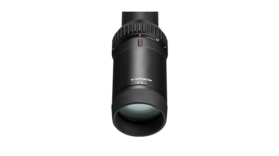Vortex Optics Viper HS 4-16x44 Rifle Scope w/ V-Plex Reticle, VHS-4304