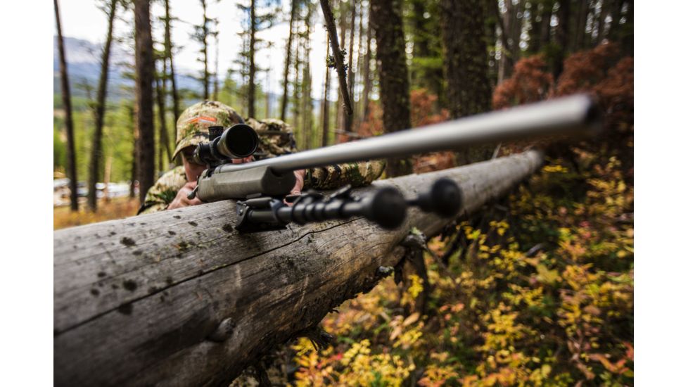 Vortex Viper HS LR 4-16x50 mm Rifle Scope, 30 mm Tube, Second Focal Plane, Black, Hard Anodized, Non-Illuminated Dead-Hold BDC Reticle, MOA Adjustment, VHS-4307-LR