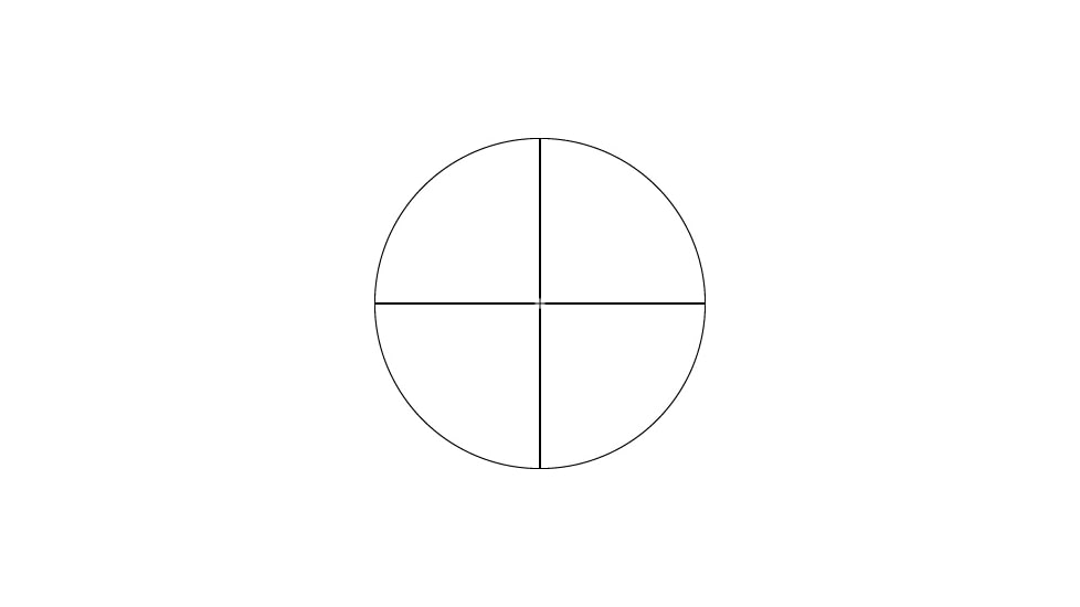 Vortex Optics Viper HS 4-16x50 Rifle Scope w/ V-Plex Reticle, VHS-4306