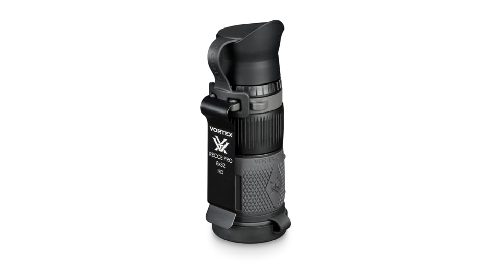 Vortex 8x32 Recce Pro HD Ranging Reticle Monocular, Black, Compact, RP-100