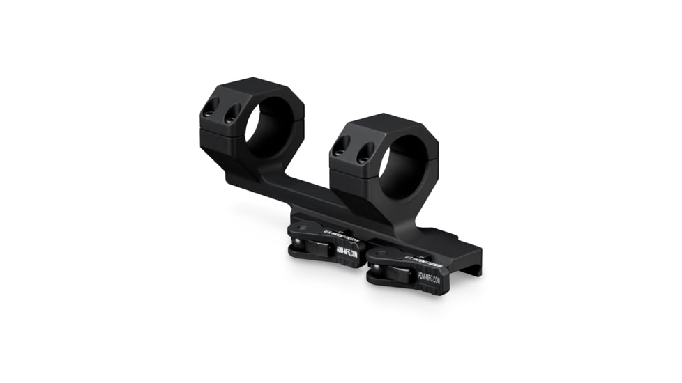 USED Vortex Precision QR Cantilever Mount 30mm 2in offset, Black, Medium, CM-404, EDEMO15, Used, Condition Like New