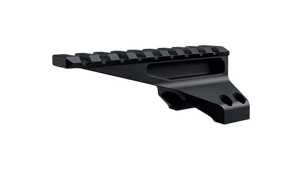 Vortex Precision Diving Board Mount, 34mm, Black, 20.25x12.0x12.5, PMR-DB-34