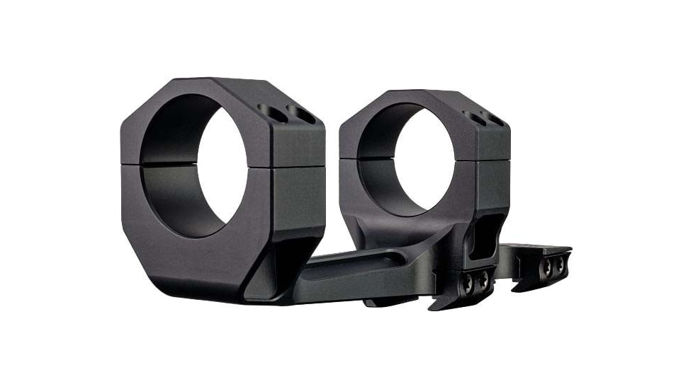 Vortex Precision Extended Cantilever 30mm mount with 20 MOA cant, Black, Medium, CM-530-20