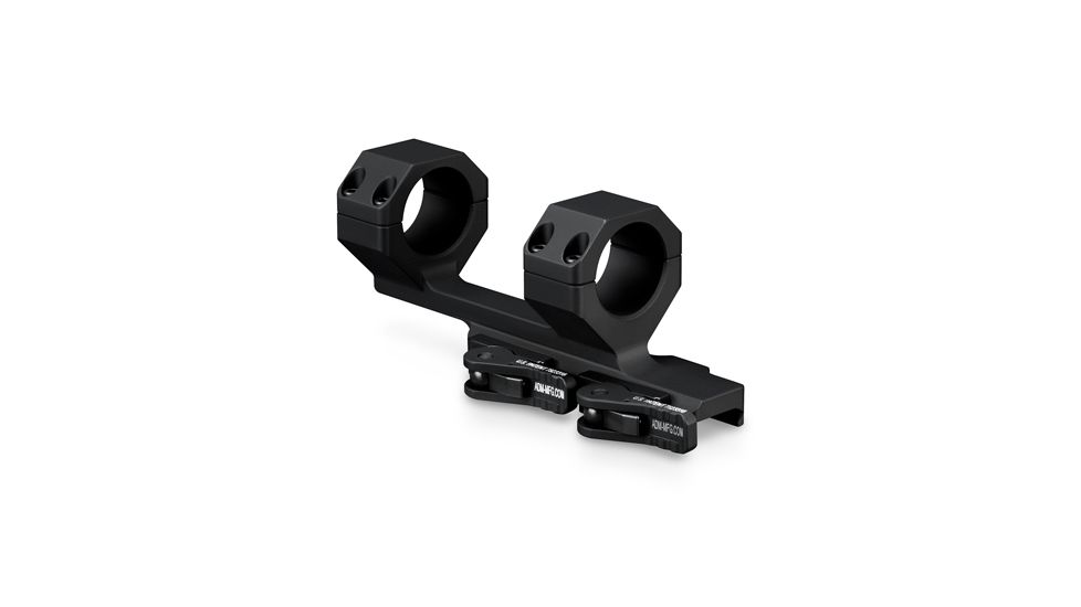 Vortex Precision QR Cantilever Mount 30mm 2in offset, Black, CM-404