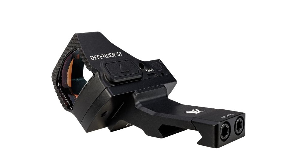 Vortex Pro 45 Degree Offset Accessory Picatinny Mount, Black, 45RDM-2