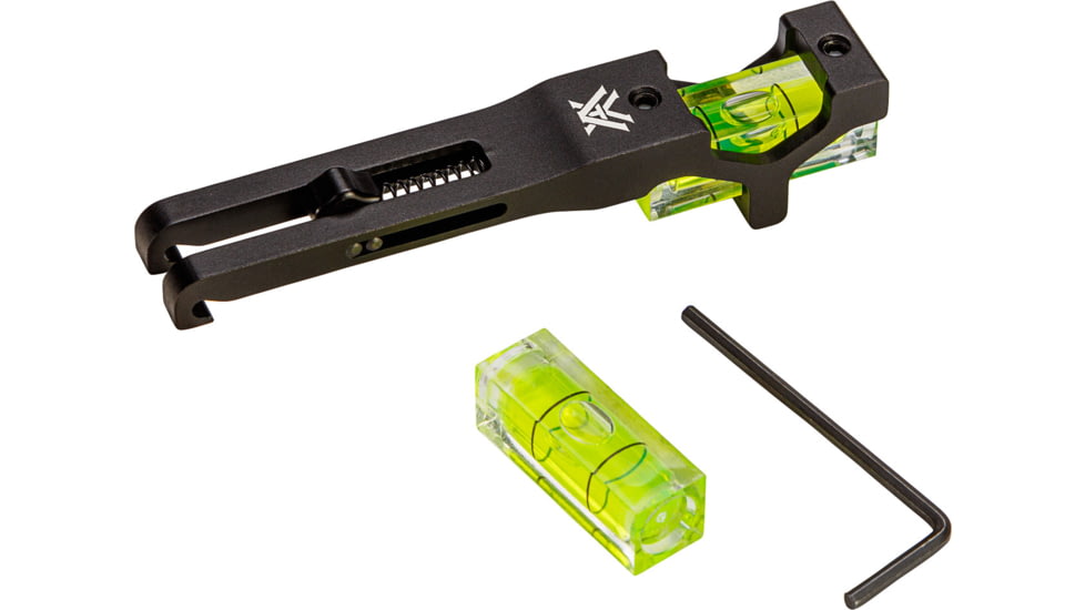 Vortex Pro Leveling Kit, Black/Green, PR-LK