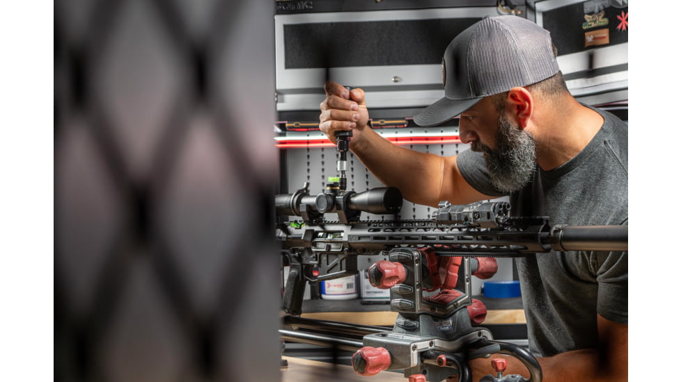 Vortex Pro Leveling Kit, Black/Green, PR-LK