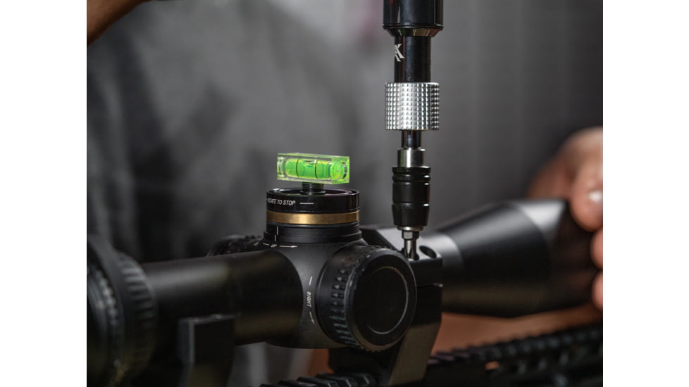 Vortex Pro Leveling Kit, Black/Green, PR-LK