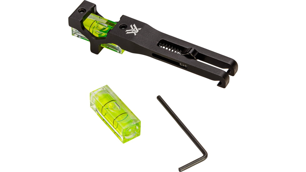 Vortex Pro Leveling Kit, Black/Green, PR-LK