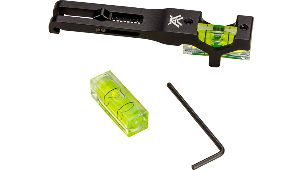 Vortex Pro Leveling Kit, Black/Green, PR-LK