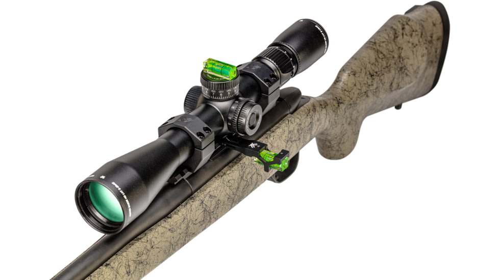 Vortex Pro Leveling Kit, Black/Green, PR-LK