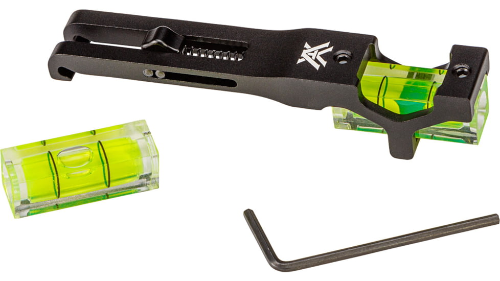 Vortex Pro Leveling Kit, Black/Green, PR-LK